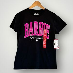 🎉5 for $45🎉 NWT Barbie Tshirt Shirt Women Size XS